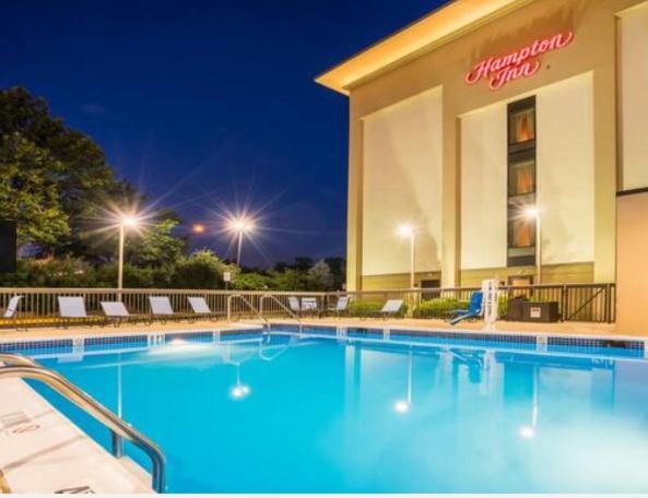 Hampton Inn Plymouth Meeting Zewnętrze zdjęcie