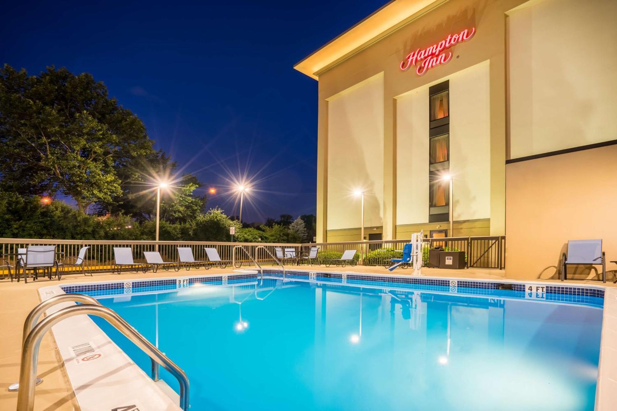 Hampton Inn Plymouth Meeting Zewnętrze zdjęcie