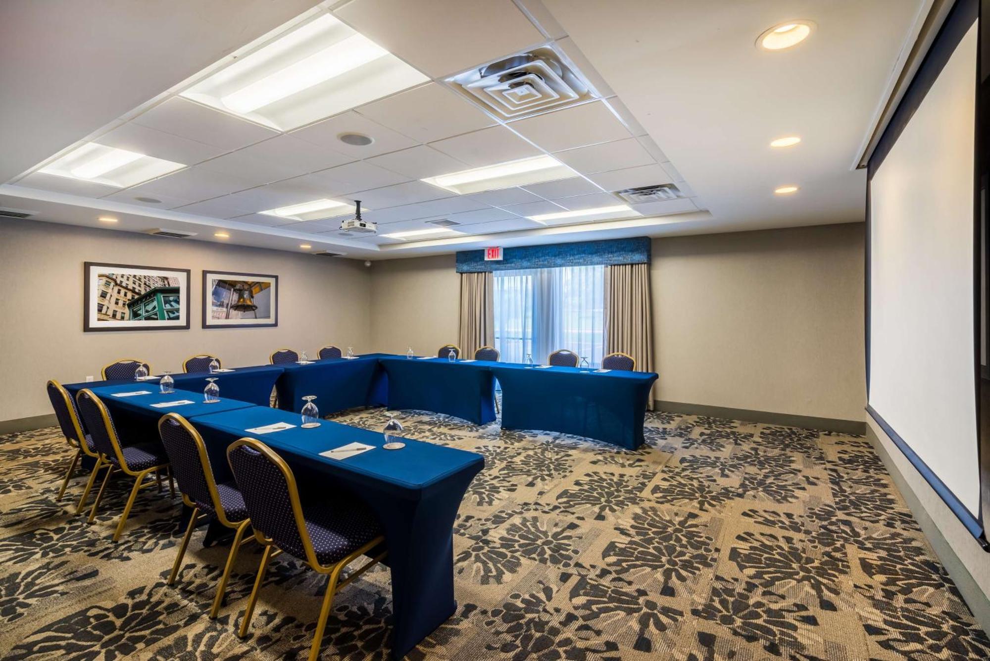 Hampton Inn Plymouth Meeting Zewnętrze zdjęcie