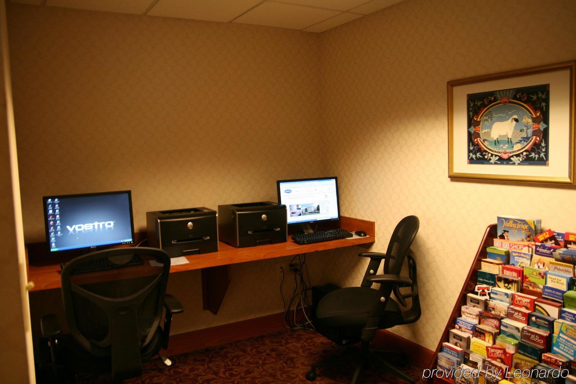 Hampton Inn Plymouth Meeting Udogodnienia zdjęcie