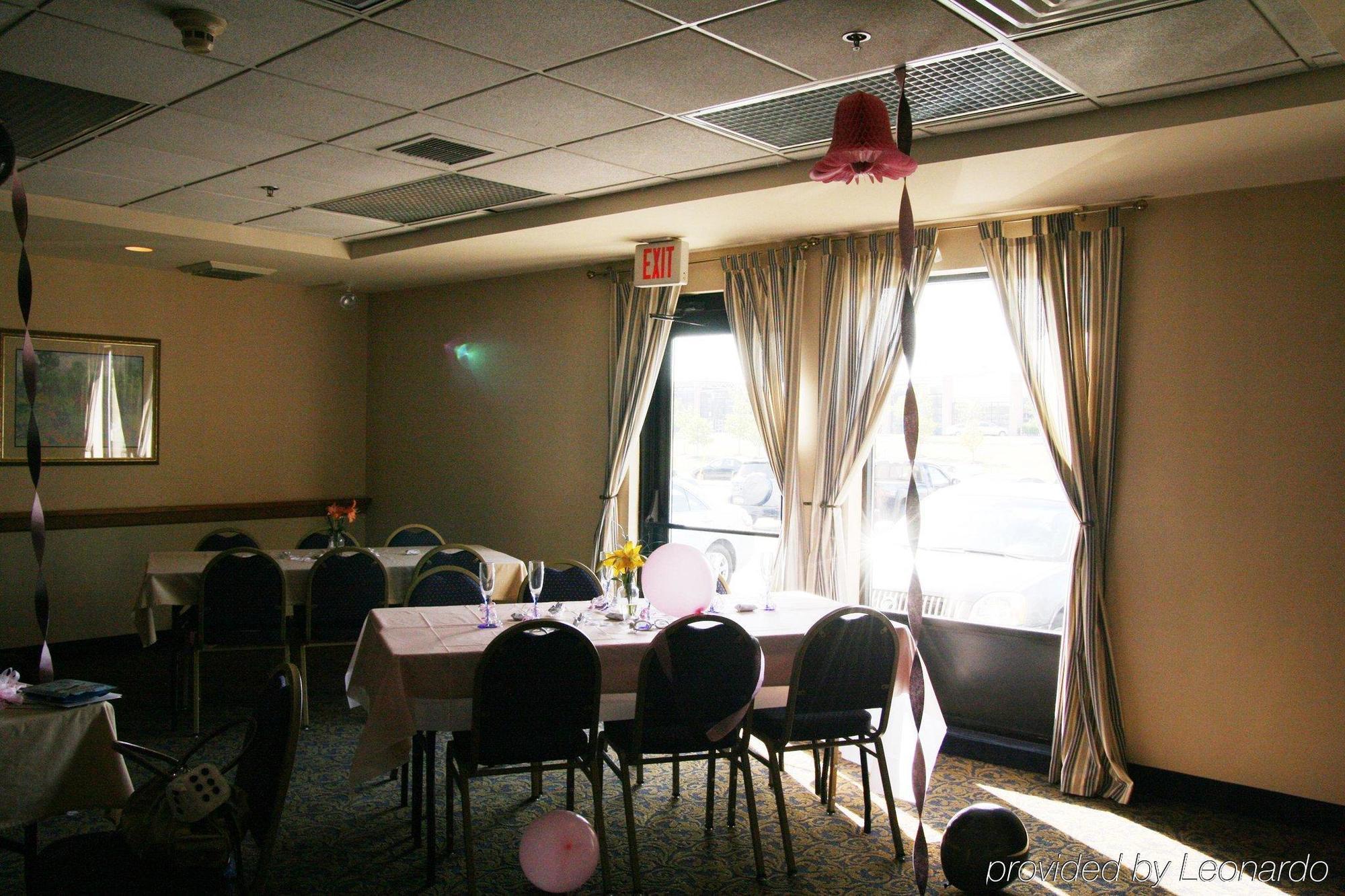 Hampton Inn Plymouth Meeting Restauracja zdjęcie