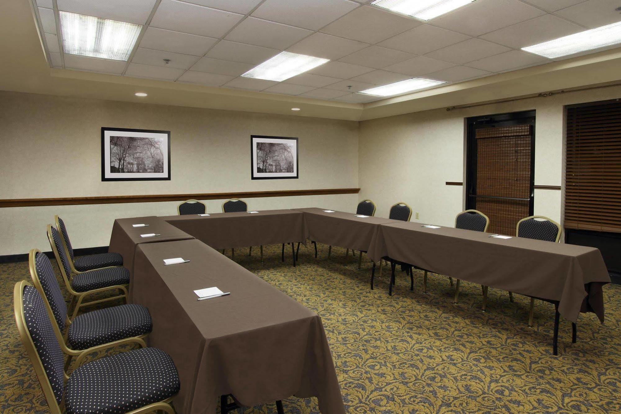Hampton Inn Plymouth Meeting Zewnętrze zdjęcie