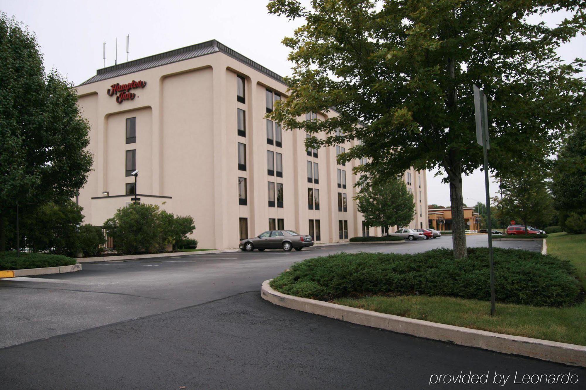 Hampton Inn Plymouth Meeting Zewnętrze zdjęcie