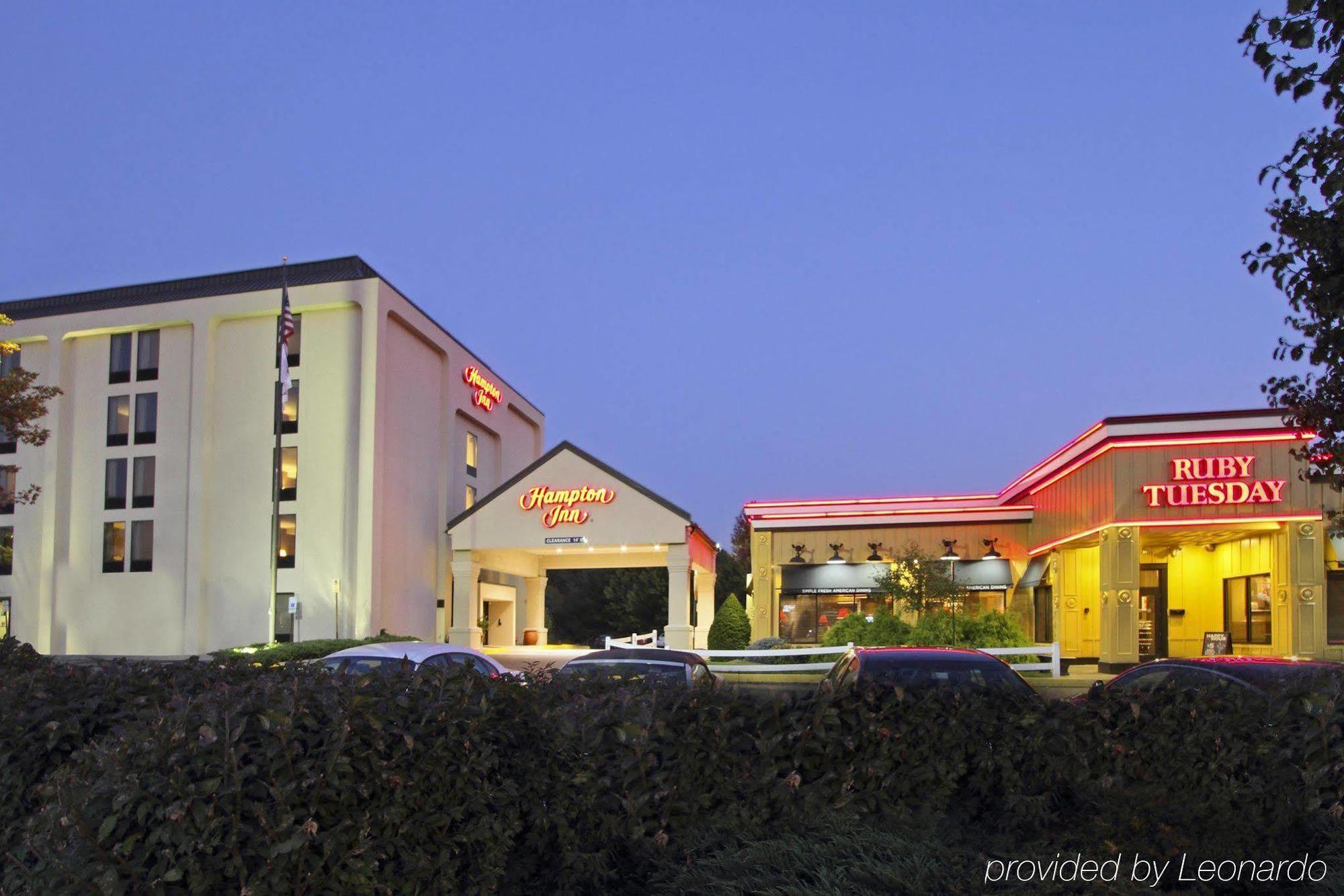 Hampton Inn Plymouth Meeting Zewnętrze zdjęcie
