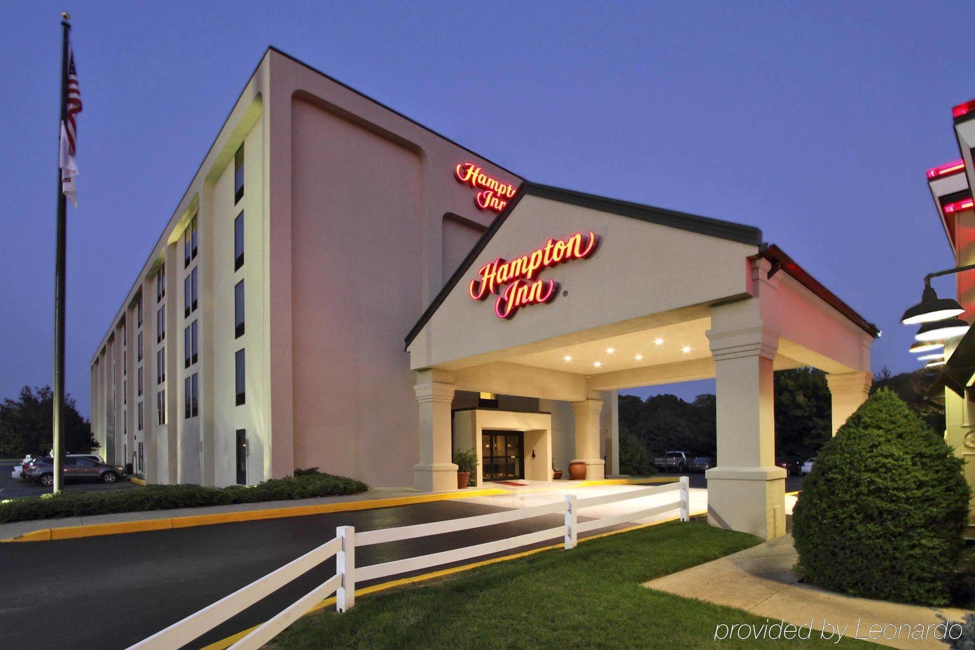 Hampton Inn Plymouth Meeting Zewnętrze zdjęcie